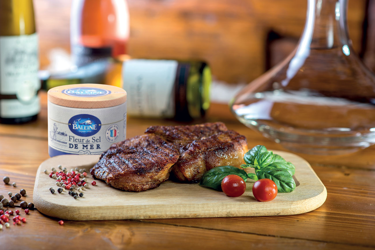 fleur de sel viande fleur de sel viande