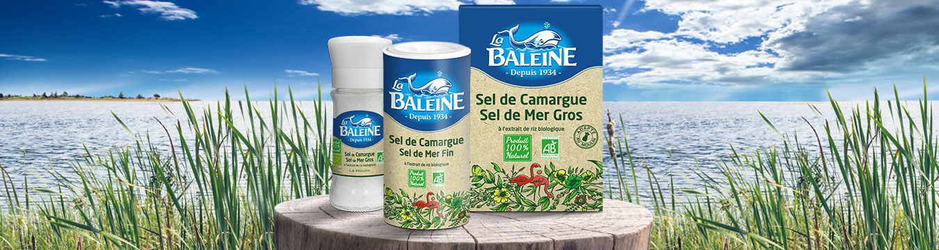 gamme sel la baleine bio gamme sel la baleine bio