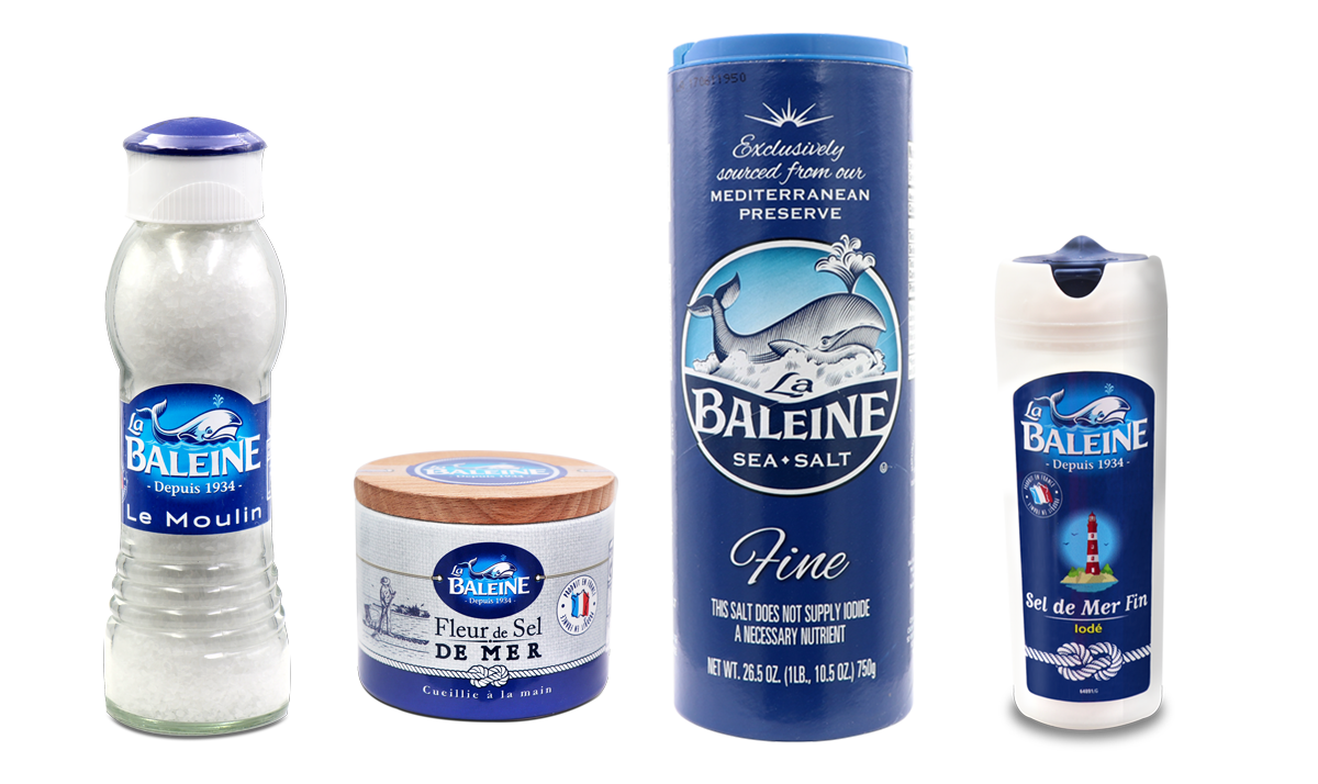 gamme-chine la baleine