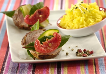 Small pork filet mignon Small pork filet mignon