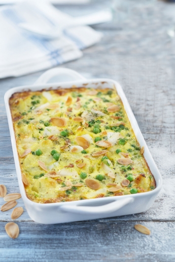 clafoutis de poissons clafoutis de poissons