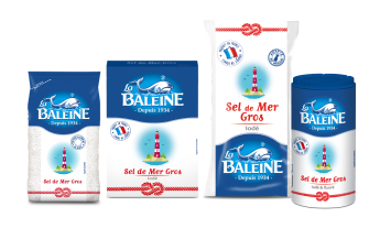 Gros sel la baleine Gros sel la baleine
