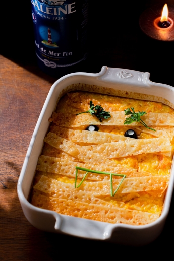 Gratin de potimarron au reblochon Gratin de potimarron au reblochon