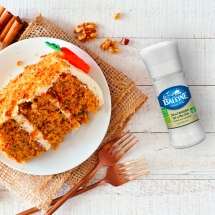 recette carrot cake